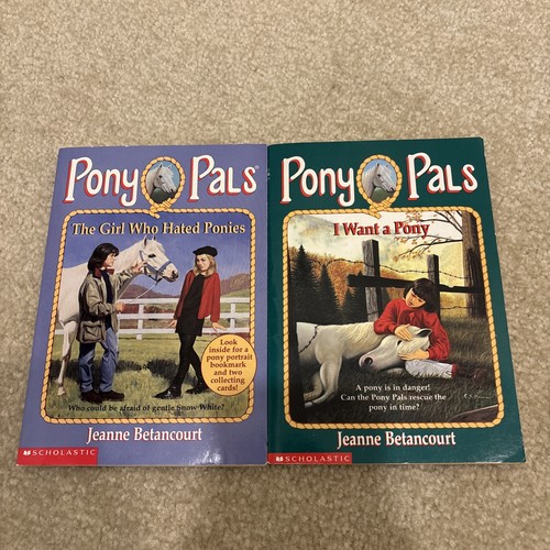 Pony pals lot - lot, of