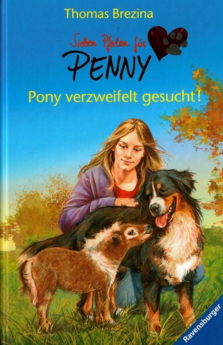 Sieben pfoten für penny pony - pfoten, penny: