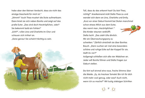 Zauberhufe unser magischer - -,
