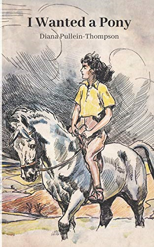 Wanted pony illustrated - wanted, a