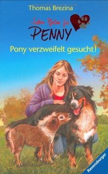 Pony verzweifelt gesucht