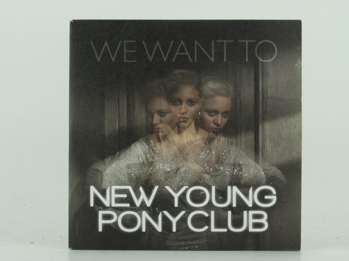 New young pony club - pony, want