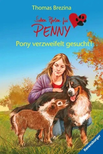 Thomas brezina pony - thomas,