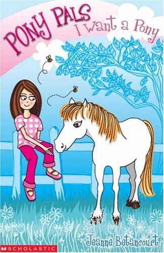 Want pony - want, (pony