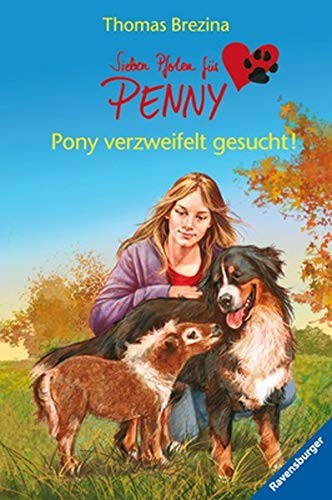 Pony verzweifelt gesucht